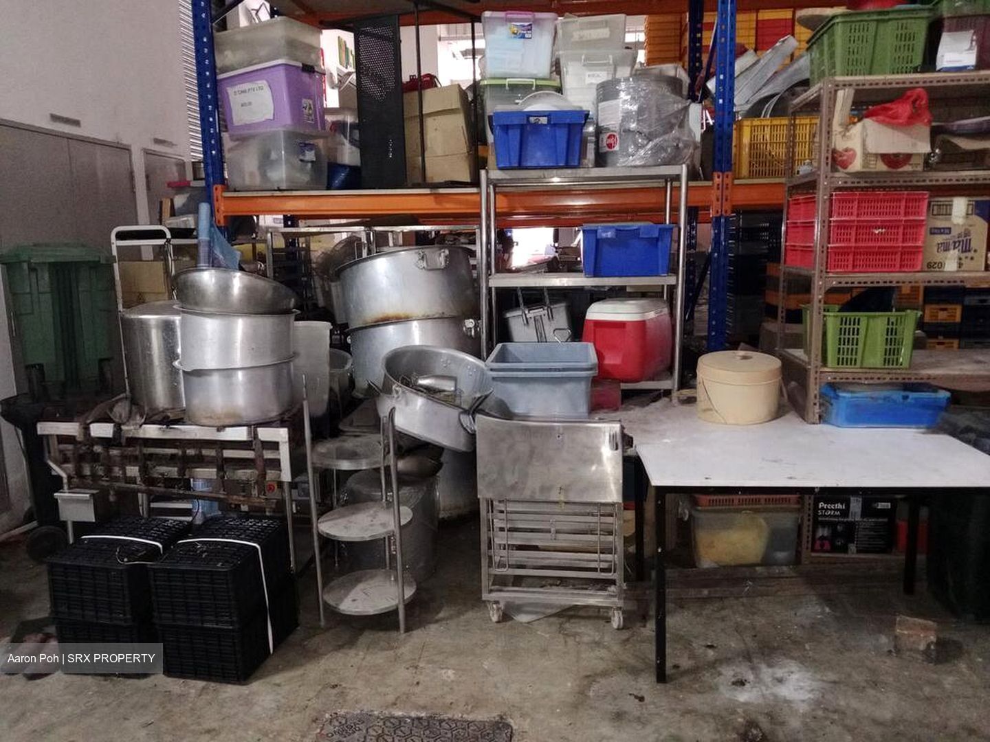 Mandai Foodlink (D25), Factory #506745981